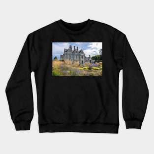 The grasses of St Fagans Castle Crewneck Sweatshirt